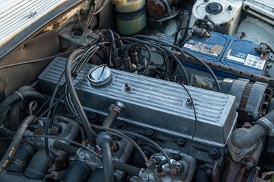 Lot 90 - 1972 Triumph 2500 MK2