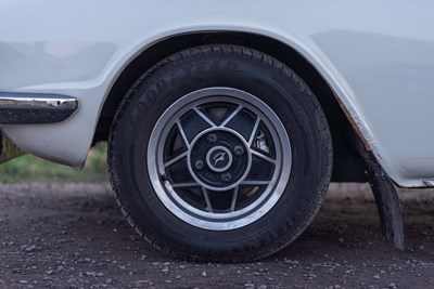 Lot 90 - 1972 Triumph 2500 MK2