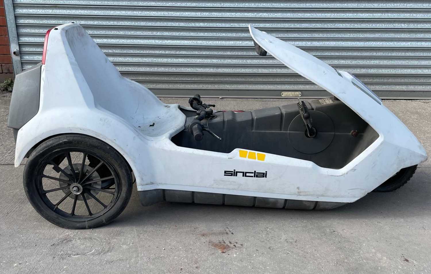 Lot 34 - Sinclair C5