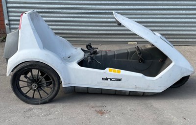 Lot 34 - Sinclair C5