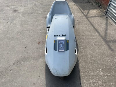 Lot 34 - Sinclair C5