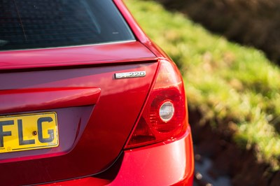Lot 35 - 2003 Ford Mondeo ST220
