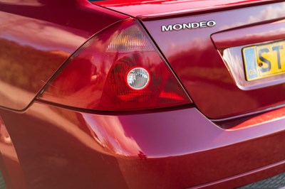 Lot 35 - 2003 Ford Mondeo ST220