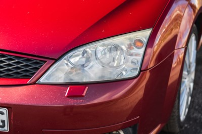 Lot 35 - 2003 Ford Mondeo ST220