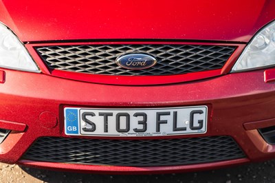 Lot 35 - 2003 Ford Mondeo ST220