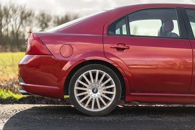 Lot 35 - 2003 Ford Mondeo ST220
