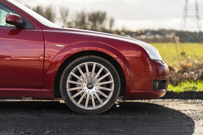 Lot 35 - 2003 Ford Mondeo ST220