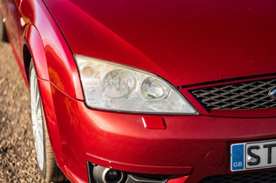 Lot 35 - 2003 Ford Mondeo ST220