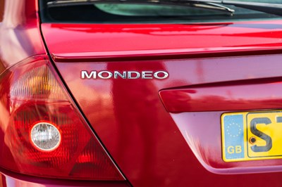 Lot 35 - 2003 Ford Mondeo ST220