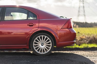 Lot 35 - 2003 Ford Mondeo ST220
