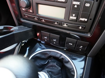 Lot 35 - 2003 Ford Mondeo ST220