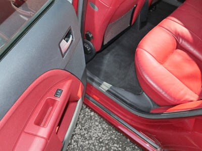 Lot 35 - 2003 Ford Mondeo ST220