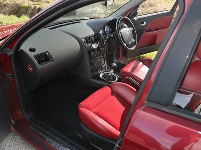 Lot 35 - 2003 Ford Mondeo ST220