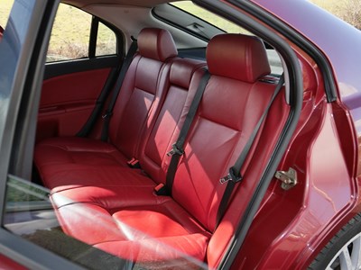 Lot 35 - 2003 Ford Mondeo ST220