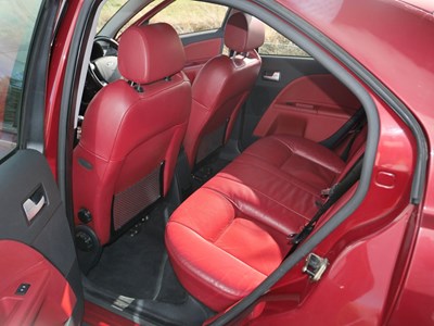 Lot 35 - 2003 Ford Mondeo ST220