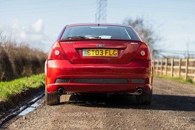 Lot 35 - 2003 Ford Mondeo ST220