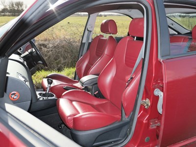 Lot 35 - 2003 Ford Mondeo ST220