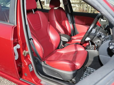 Lot 35 - 2003 Ford Mondeo ST220