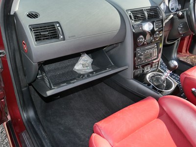 Lot 35 - 2003 Ford Mondeo ST220