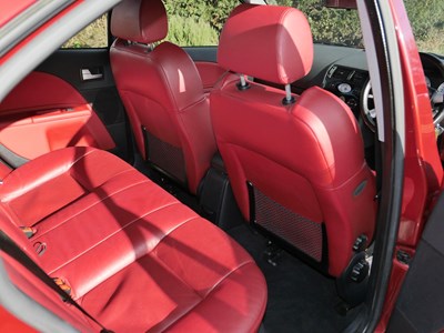 Lot 35 - 2003 Ford Mondeo ST220