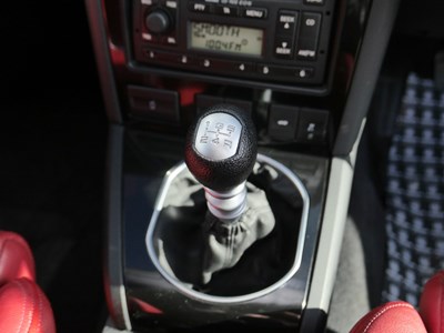 Lot 35 - 2003 Ford Mondeo ST220