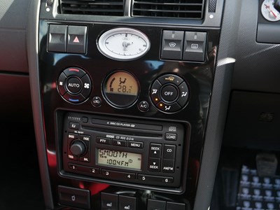 Lot 35 - 2003 Ford Mondeo ST220