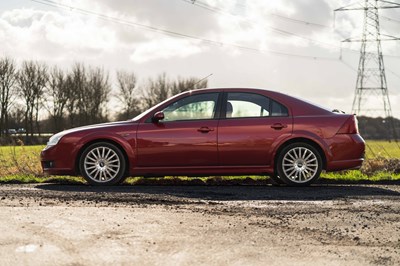 Lot 35 - 2003 Ford Mondeo ST220