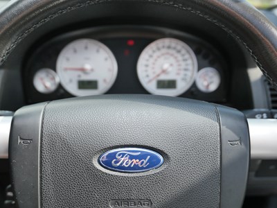 Lot 35 - 2003 Ford Mondeo ST220