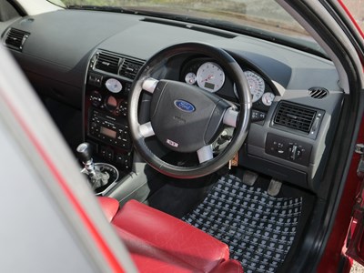 Lot 35 - 2003 Ford Mondeo ST220