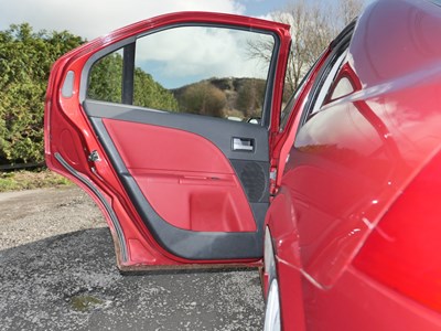 Lot 35 - 2003 Ford Mondeo ST220
