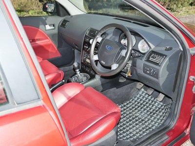 Lot 35 - 2003 Ford Mondeo ST220
