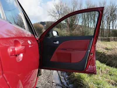 Lot 35 - 2003 Ford Mondeo ST220
