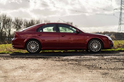 Lot 35 - 2003 Ford Mondeo ST220