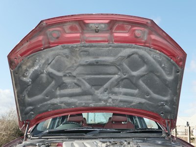 Lot 35 - 2003 Ford Mondeo ST220