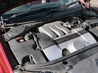 Lot 35 - 2003 Ford Mondeo ST220