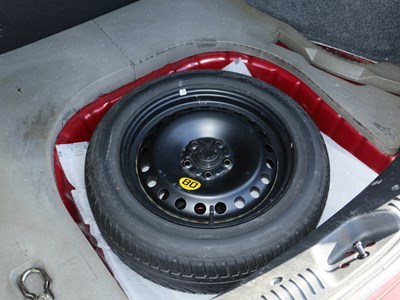 Lot 35 - 2003 Ford Mondeo ST220