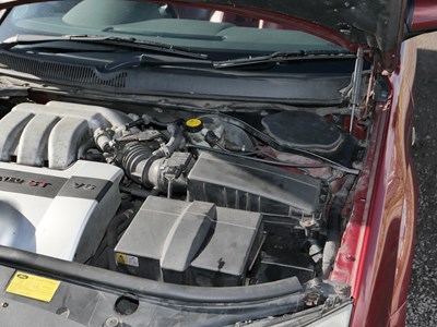 Lot 35 - 2003 Ford Mondeo ST220