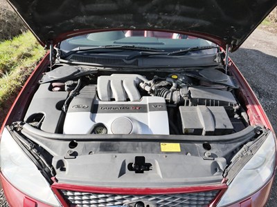 Lot 35 - 2003 Ford Mondeo ST220