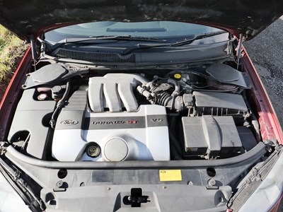 Lot 35 - 2003 Ford Mondeo ST220