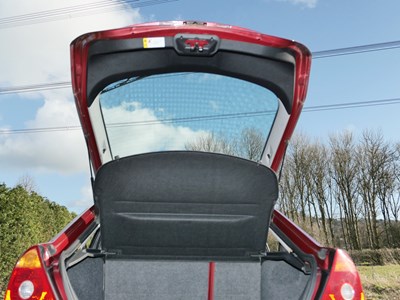 Lot 35 - 2003 Ford Mondeo ST220
