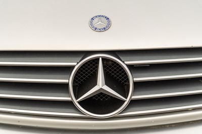 Lot 41 - 2000 Mercedes CL500