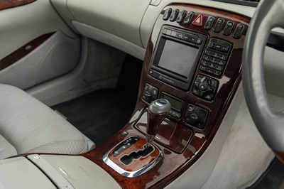 Lot 41 - 2000 Mercedes CL500