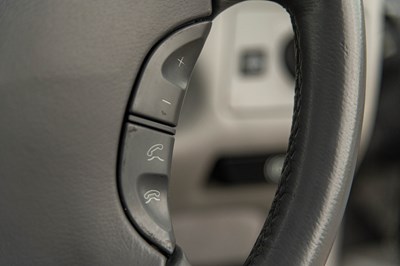 Lot 41 - 2000 Mercedes CL500