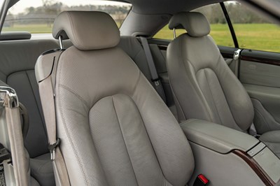 Lot 41 - 2000 Mercedes CL500