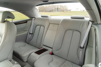 Lot 41 - 2000 Mercedes CL500