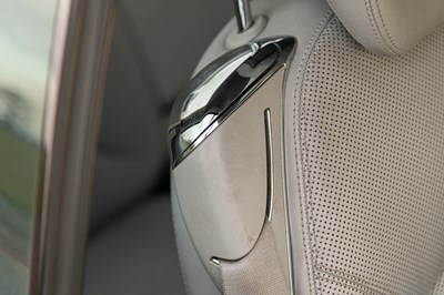 Lot 41 - 2000 Mercedes CL500