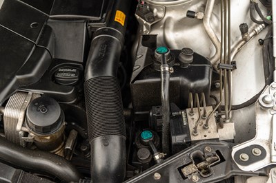 Lot 41 - 2000 Mercedes CL500