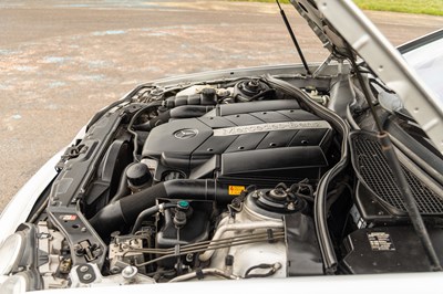 Lot 41 - 2000 Mercedes CL500