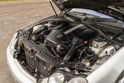Lot 41 - 2000 Mercedes CL500