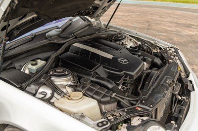 Lot 41 - 2000 Mercedes CL500